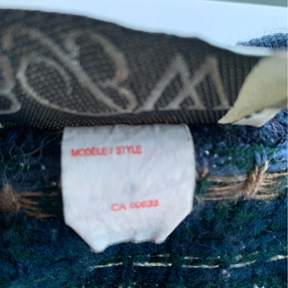 Vintage Patterned Cardigan - Picture 4 of 5